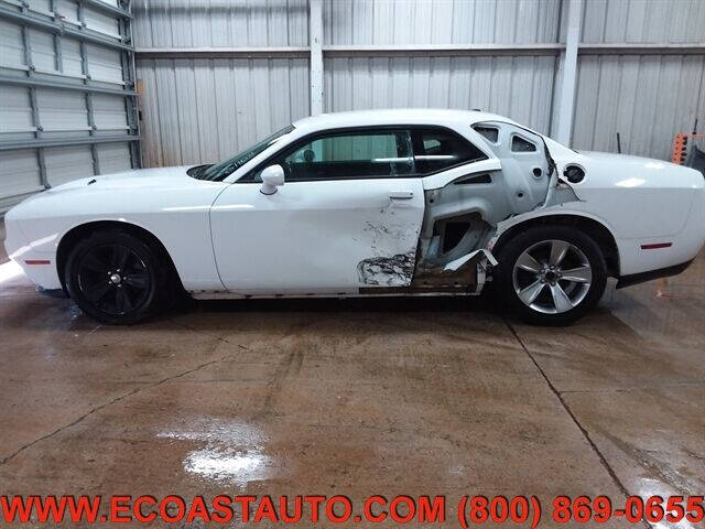 2016 Dodge Challenger for sale at East Coast Auto Source Inc. in Bedford VA