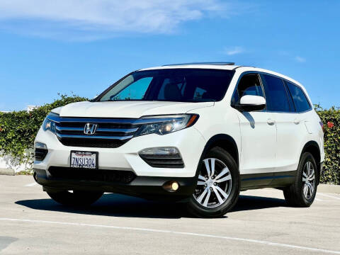 2016 Honda Pilot EX-L