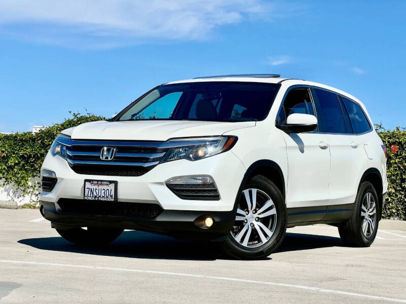 2016 Honda Pilot EX-L