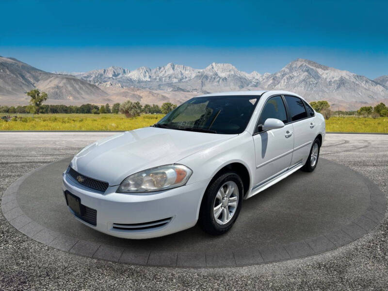 2012 Chevrolet Impala LS Fleet