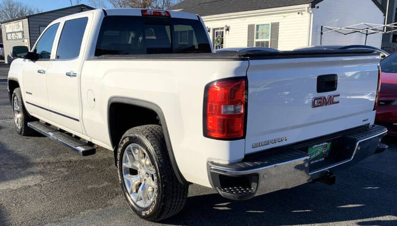 2015 GMC Sierra 1500