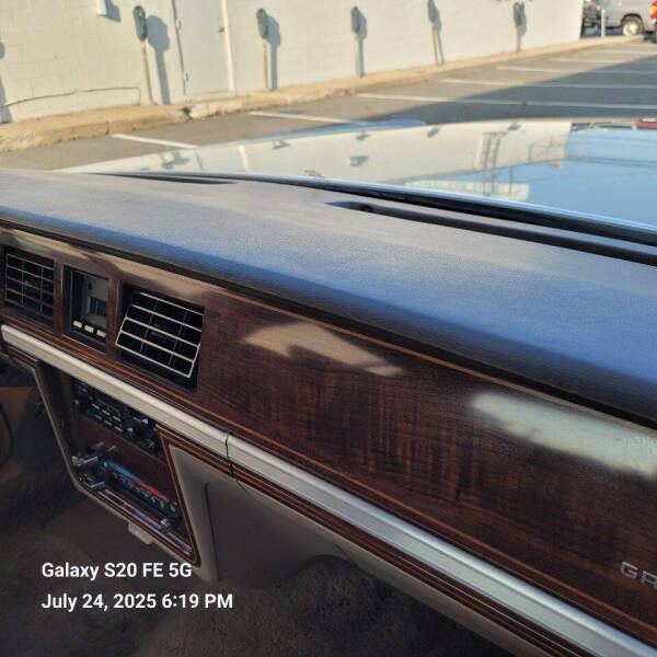 1988 Mercury Grand Marquis GS