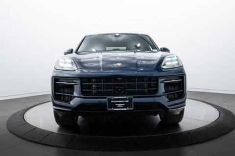 2025 Porsche Cayenne