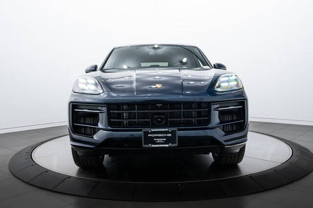 2025 Porsche Cayenne