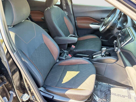 2018 Nissan Kicks