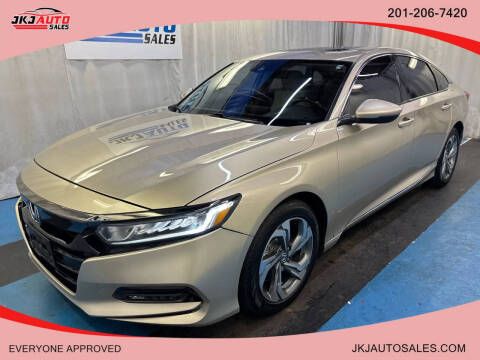 2018 Honda Accord EX-L