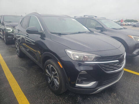 2020 Buick Encore GX Select