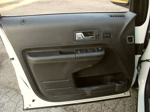 2009 Ford Edge Limited