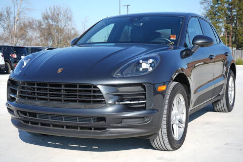 2021 Porsche Macan for sale at Sacramento Luxury Motors in Rancho Cordova CA