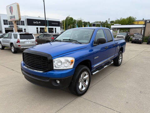 2008 Dodge Ram 1500 SLT