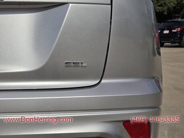 2026 Mitsubishi Eclipse Cross SEL