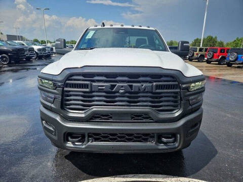 2025 RAM 2500 Tradesman