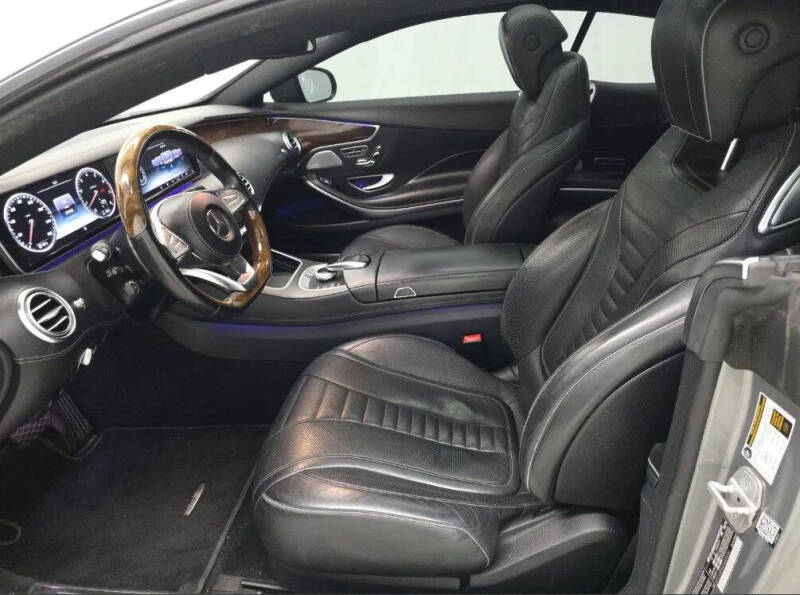 2015 Mercedes-Benz S-Class S 550 4MATIC