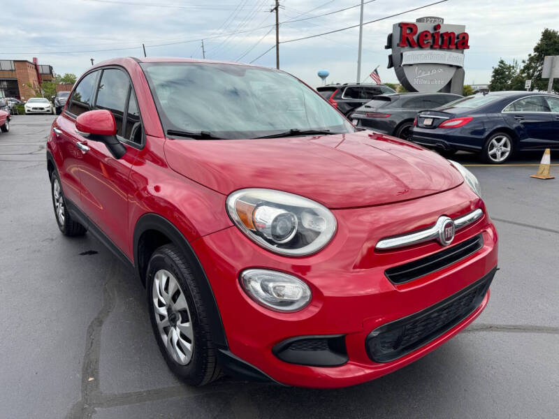 2016 FIAT 500X Pop