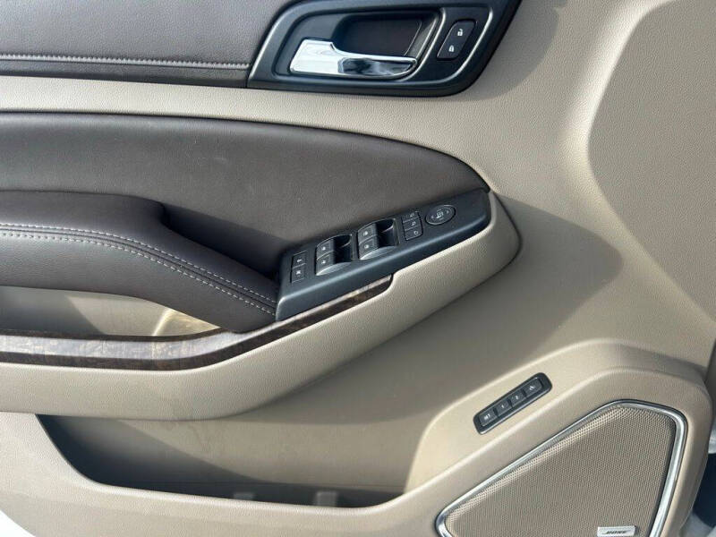 2017 Chevrolet Tahoe LT