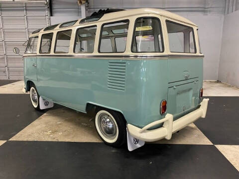 1973 Volkswagen Bus
