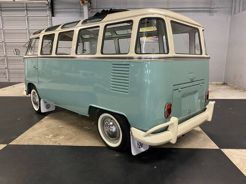 1973 Volkswagen Bus