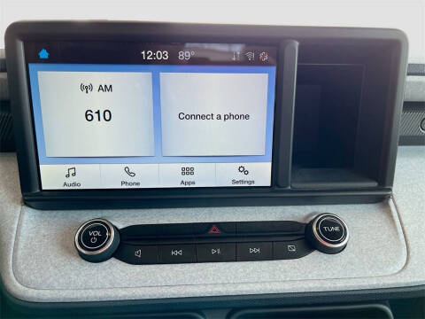 2022 Ford Maverick XLT