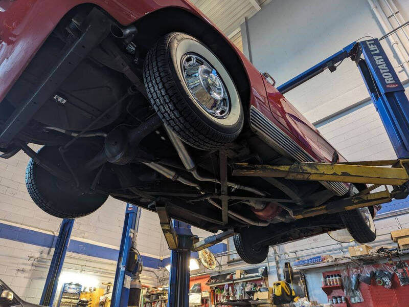 1962 Chevrolet Corvette
