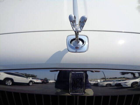 2017 Rolls-Royce Ghost