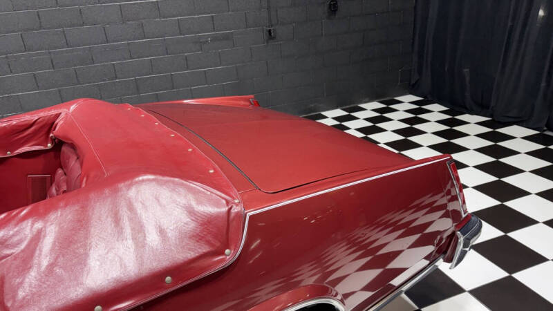 1984 Cadillac Eldorado Biarritz