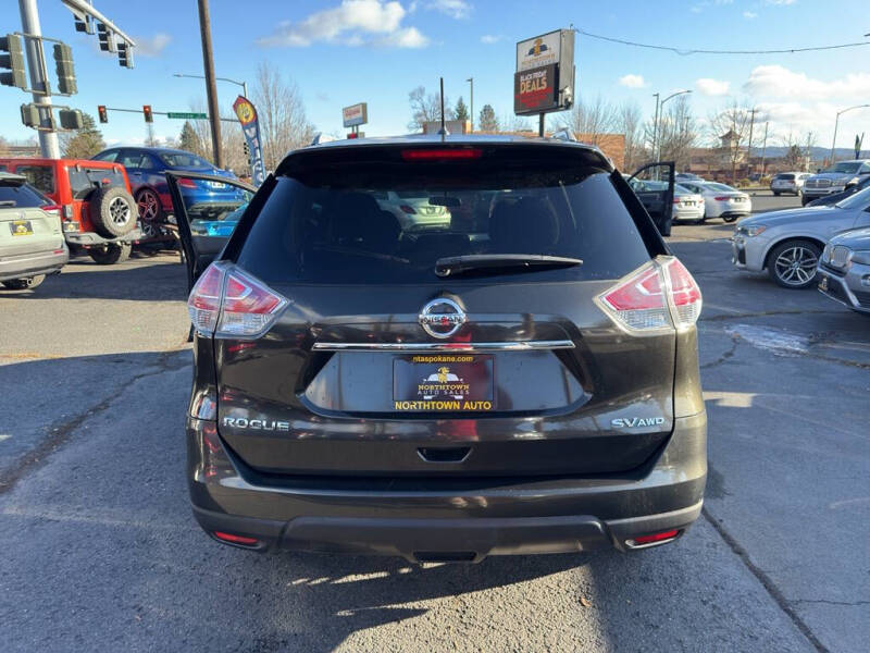 2015 Nissan Rogue SV