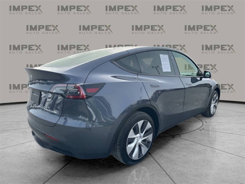 2023 Tesla Model Y Long Range