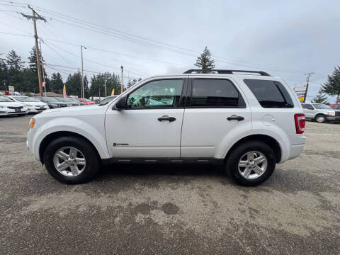 2009 Ford Escape Hybrid