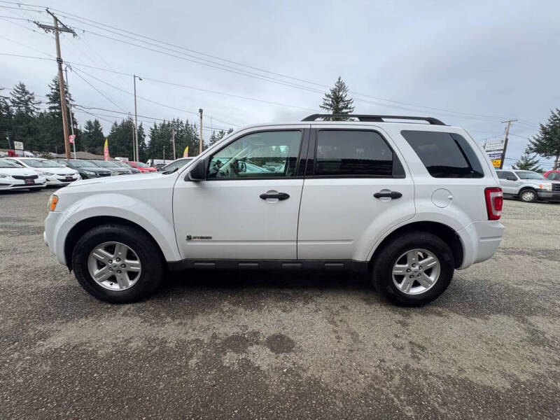 2009 Ford Escape Hybrid