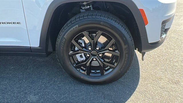 2025 Jeep Grand Cherokee L Altitude