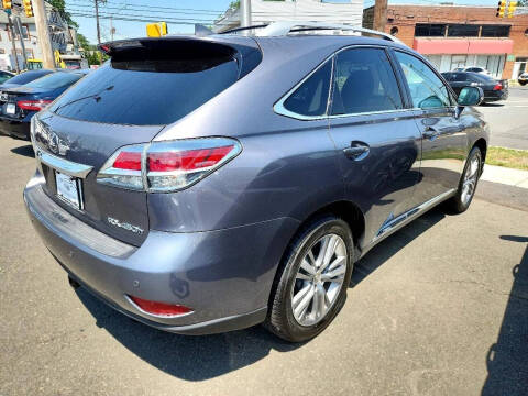 2015 Lexus RX 450h
