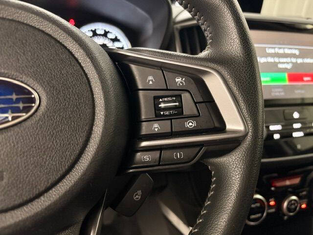 2022 Subaru Forester Touring