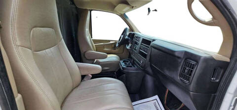 2014 Chevrolet Express 3500