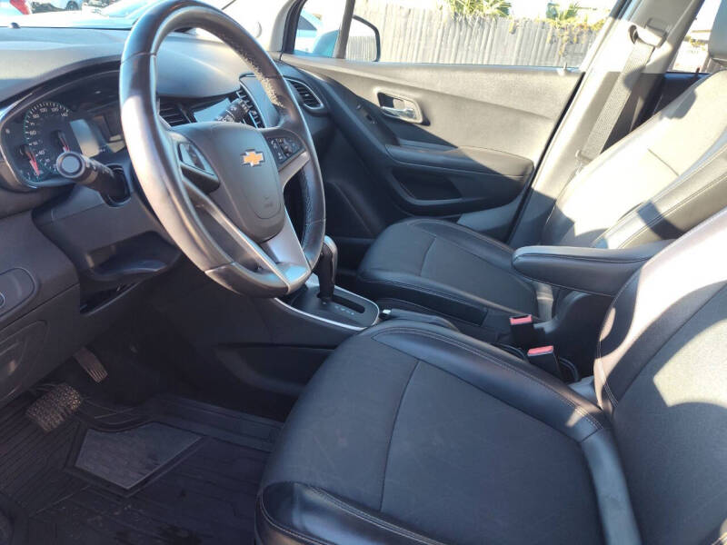 2019 Chevrolet Trax LT