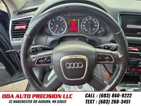 2010 Audi Q5 3.2 quattro Premium