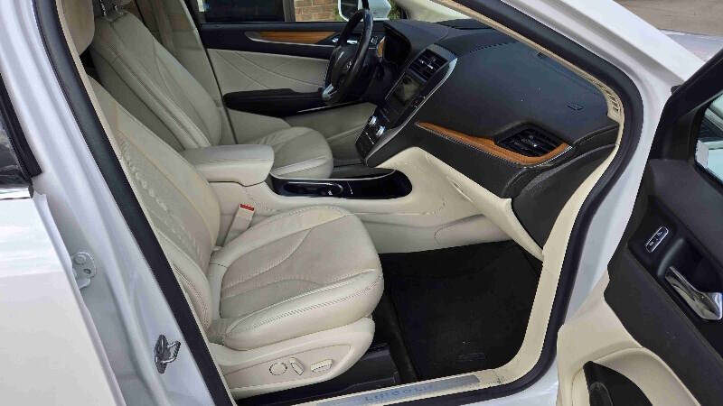 2016 Lincoln MKC Reserve