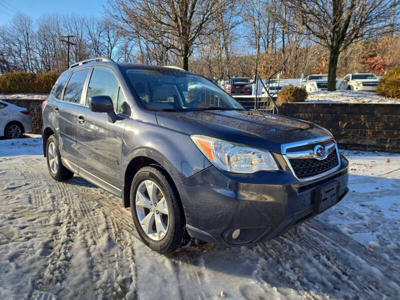 2015 Subaru Forester i Limited's photo