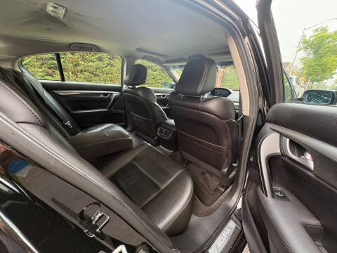 2011 Acura TL