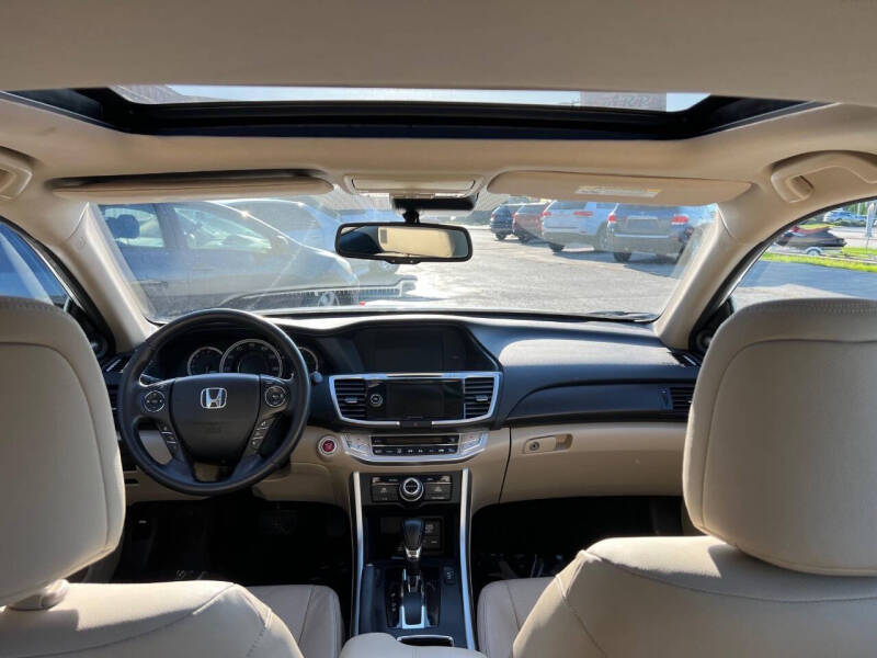 2014 Honda Accord Touring