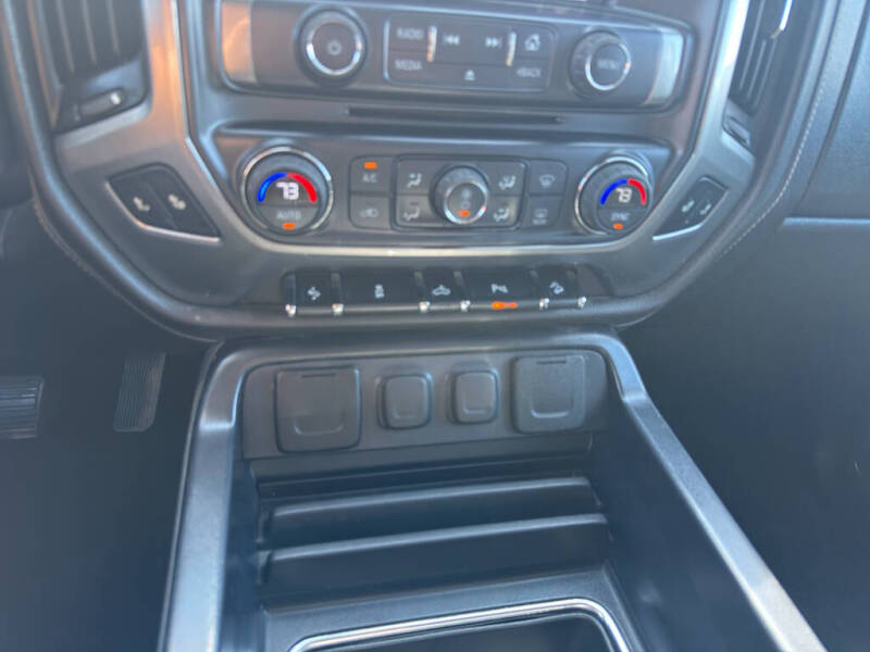 2016 Chevrolet Silverado 2500HD