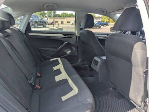 2014 Volkswagen Passat