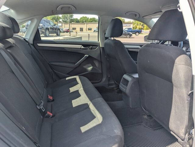 2014 Volkswagen Passat