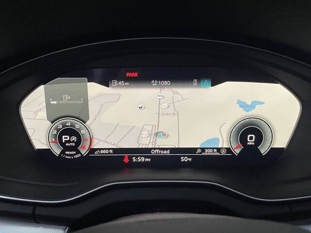 2023 Audi Q5 Sportback quattro S line Prem Plus 45 TFSI