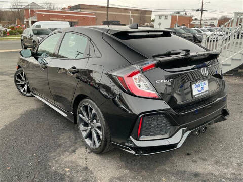2017 Honda Civic Sport Touring