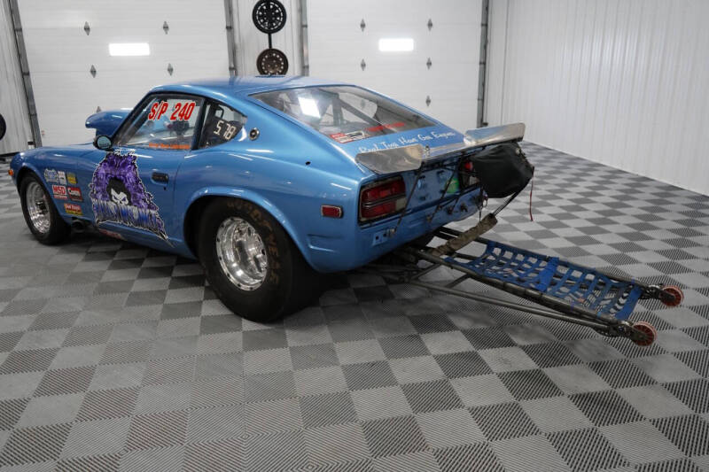 1970 Datsun 240Z