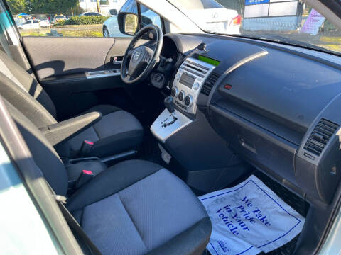 2006 Mazda MAZDA5 Touring