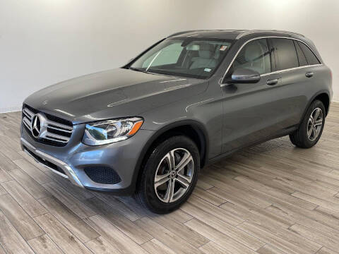 2019 Mercedes-Benz GLC for sale at TRAVERS GMT AUTO SALES - Autos para ti in Florissant MO