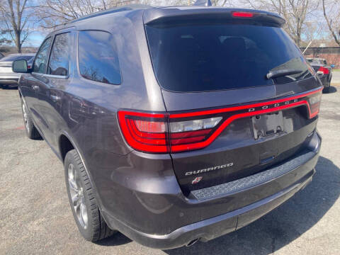 2017 Dodge Durango GT