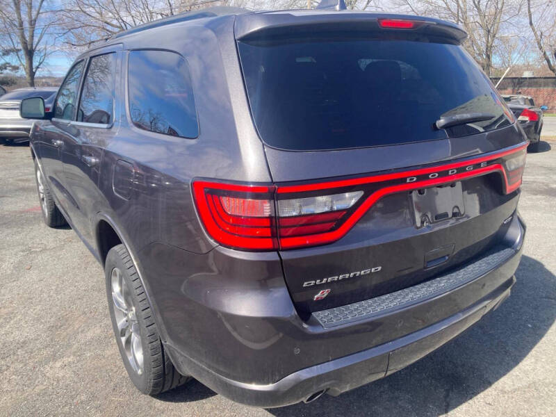 2017 Dodge Durango GT