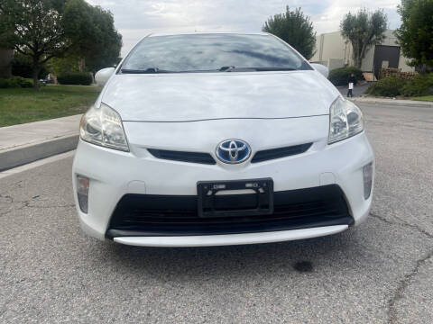 2013 Toyota Prius Three